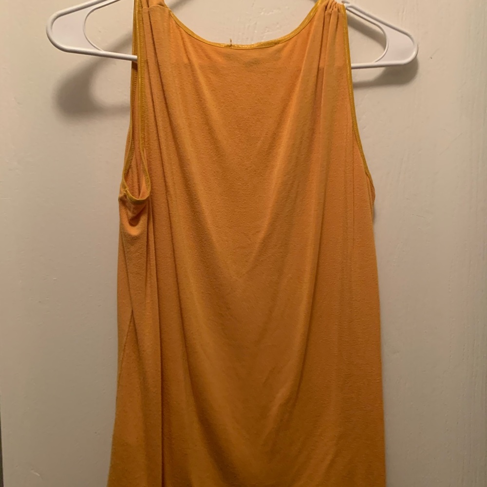 Yellow top - Picture 3 of 3